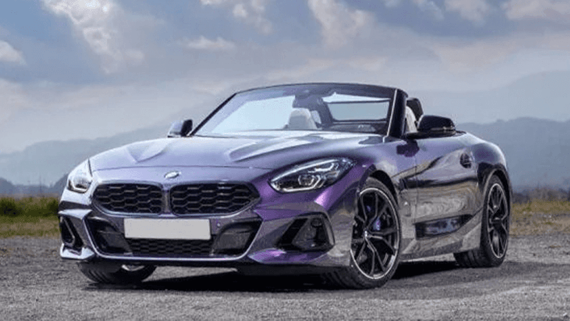 BMW Z4 Exterior image 5
