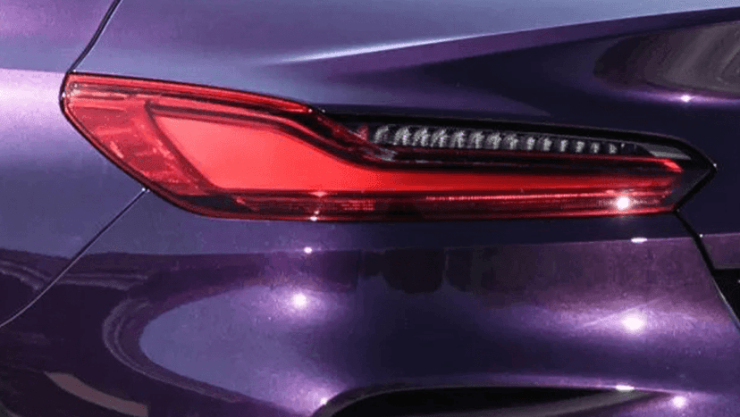 BMW Z4 Exterior image 7