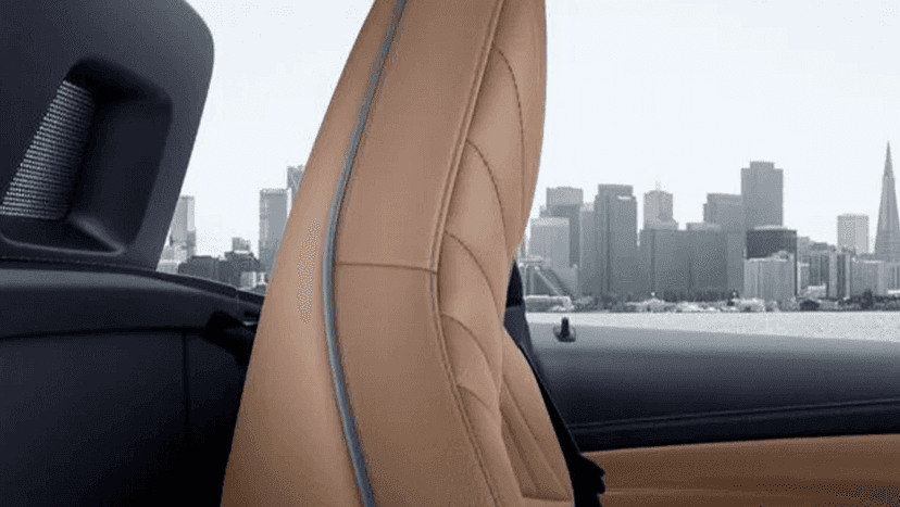 BMW Z4 Interior image 7