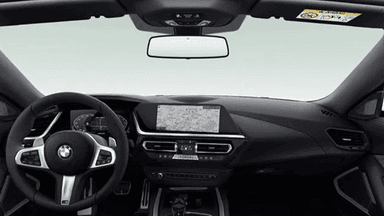 BMW Z4Interior image