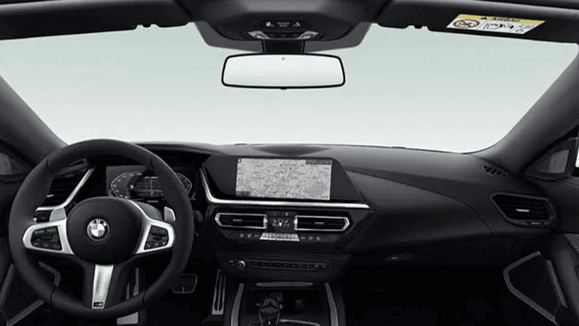 BMW Z4 Interior image 2