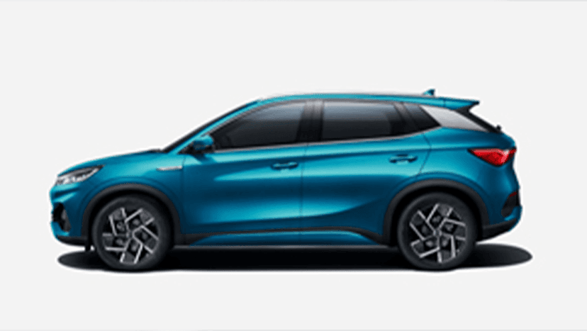 BYD Atto 3 Exterior image 3