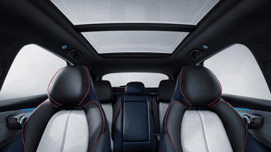 BYD Atto 3Interior image