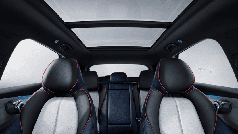 BYD Atto 3 Interior image 3