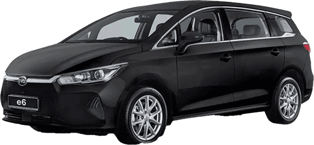 BYD E6 featured image
