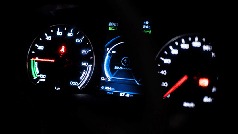 BYD E6 Interior image 1
