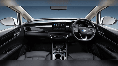 BYD E6Interior image