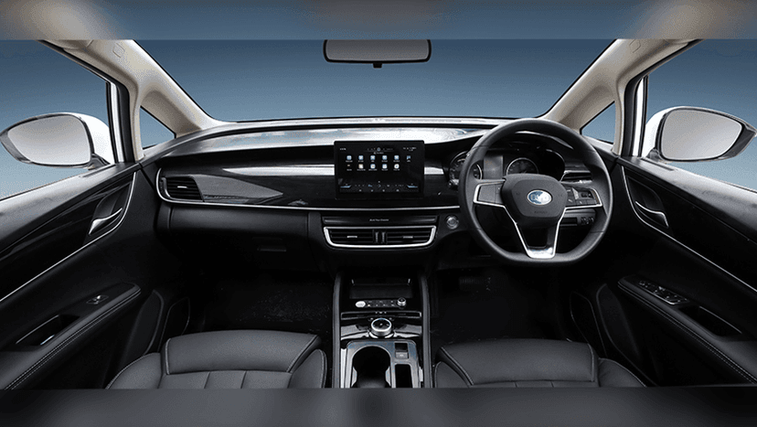 BYD E6 Interior image 3