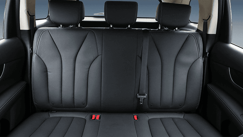 BYD E6 Interior image 4