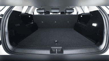 BYD E6Interior image