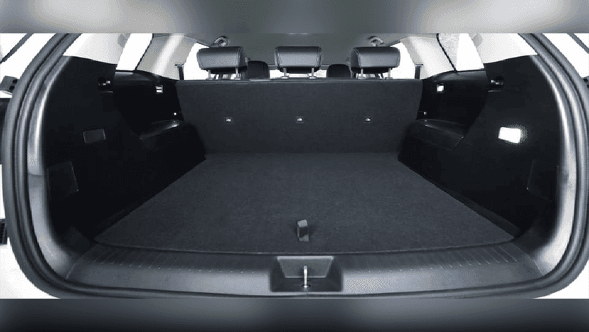 BYD E6 Interior image 2