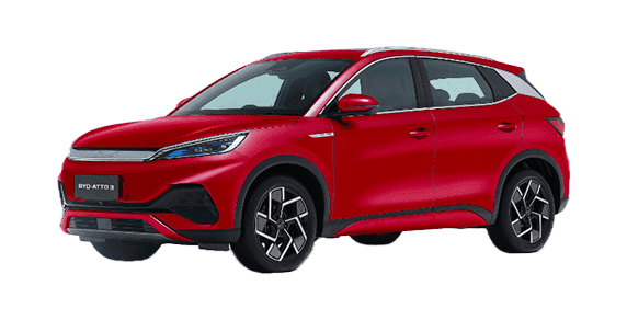 BYD Atto 3 featured image