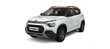 Citroen C3 front view