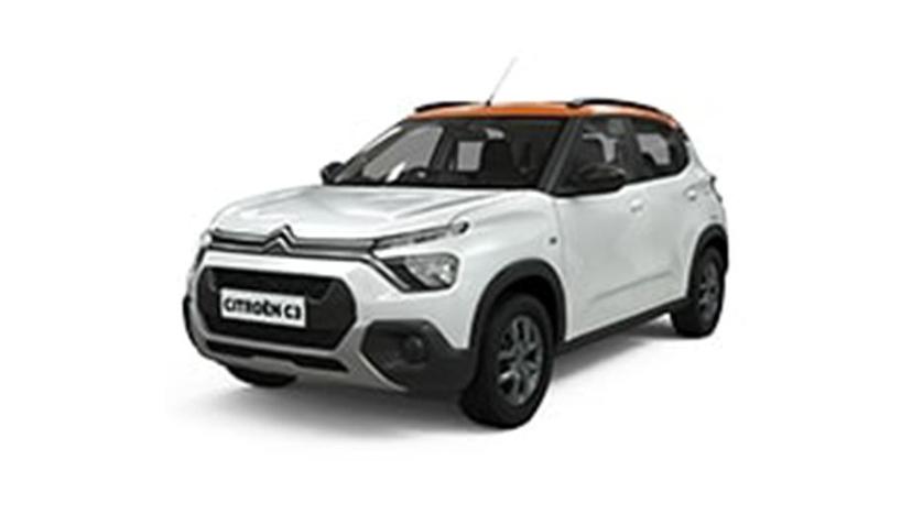 Citroen C3 Exterior image 8