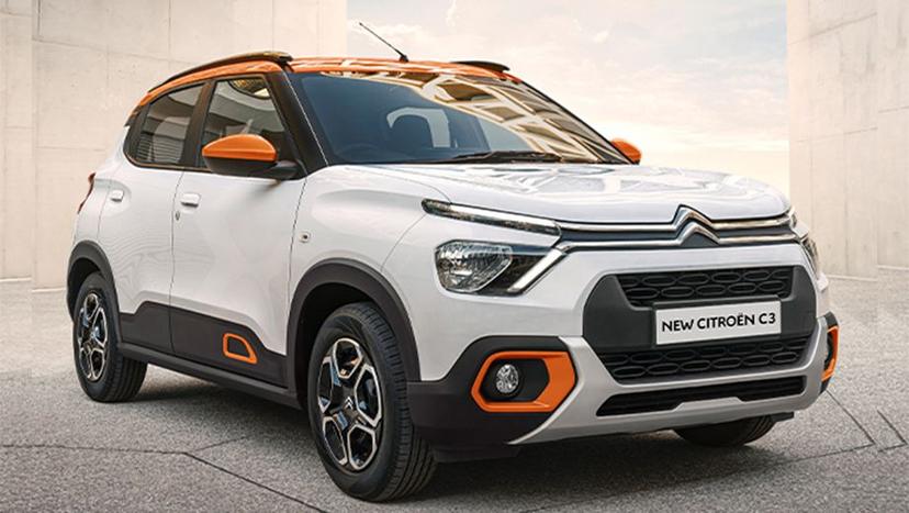Citroen C3 Exterior image 7