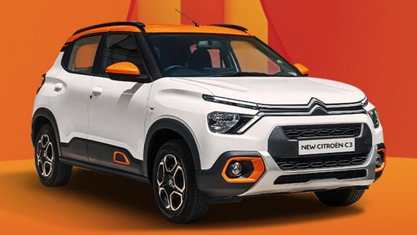 Citroen C3 Exterior image 6
