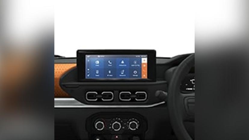 Citroen C3 Interior image 10