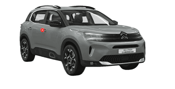 Citroen C5 Aircross featured image