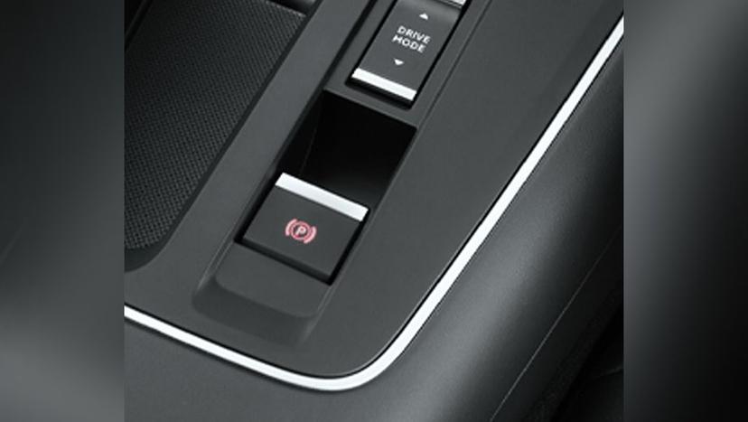 Citroen C5 Aircross Interior image 9