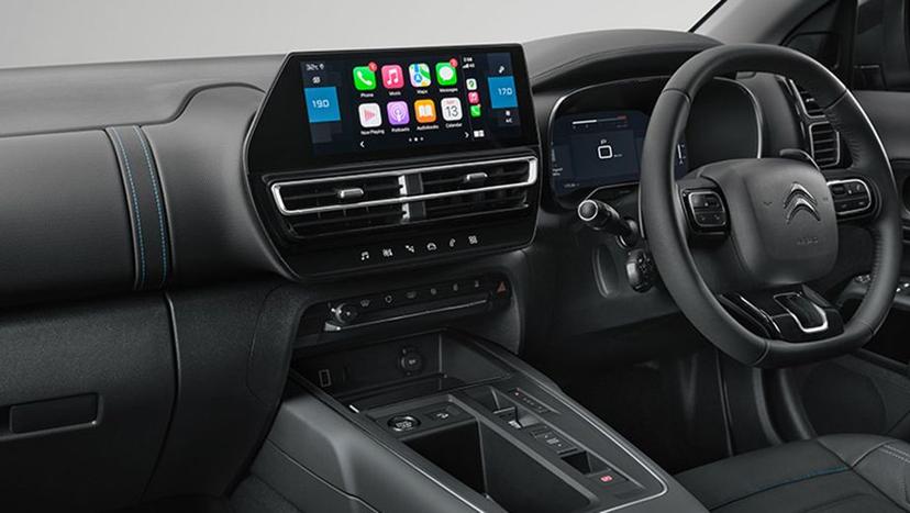 Citroen C5 Aircross Interior image 8