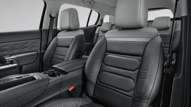 Citroen C5 AircrossInterior image