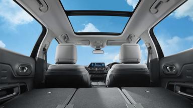 Citroen C5 AircrossInterior image
