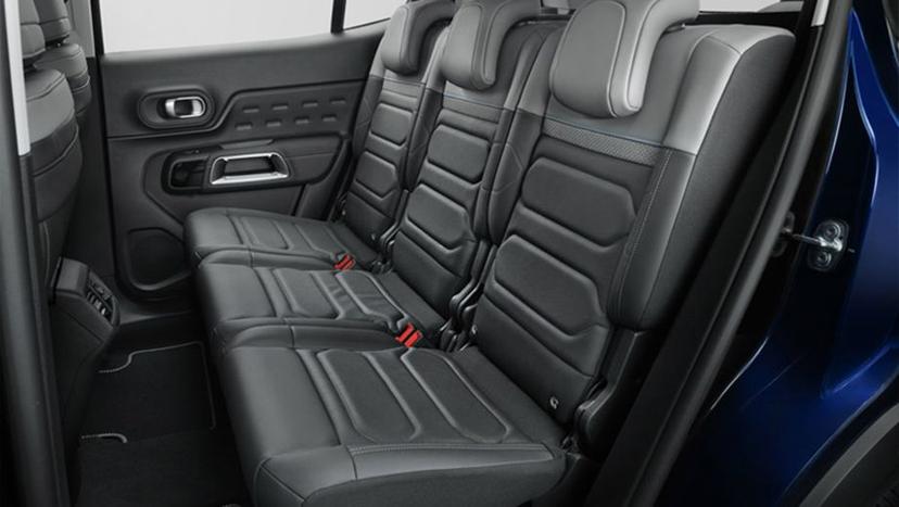 Citroen C5 Aircross Interior image 7