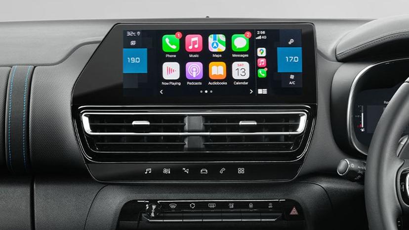Citroen C5 Aircross Interior image 4