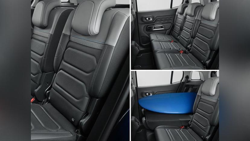 Citroen C5 Aircross Interior image 10