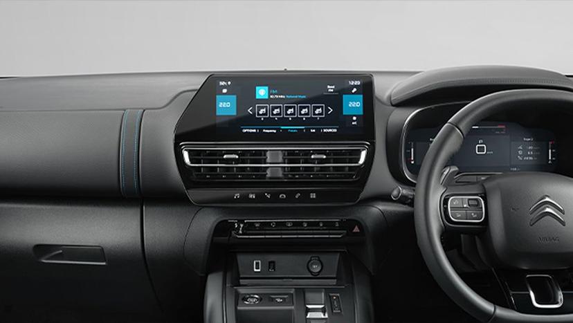 Citroen C5 Aircross Interior image 6