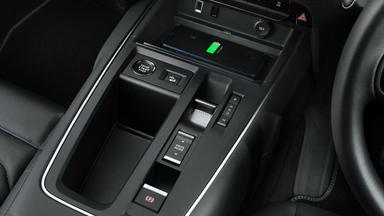 Citroen C5 AircrossInterior image