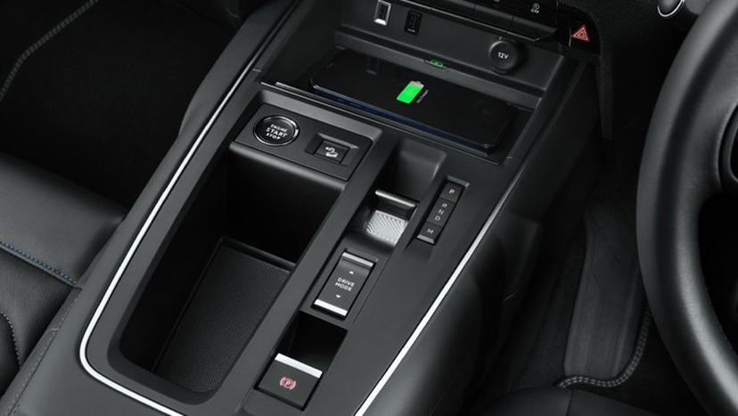 Citroen C5 Aircross Interior image 2