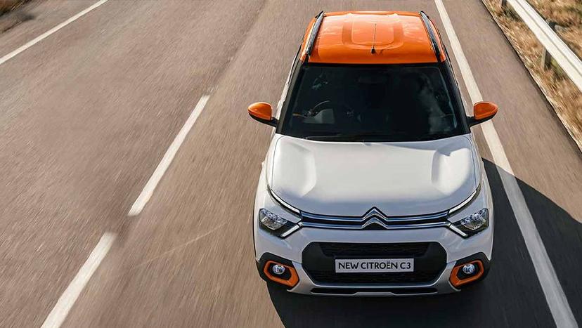 Citroen C3 Exterior image 5