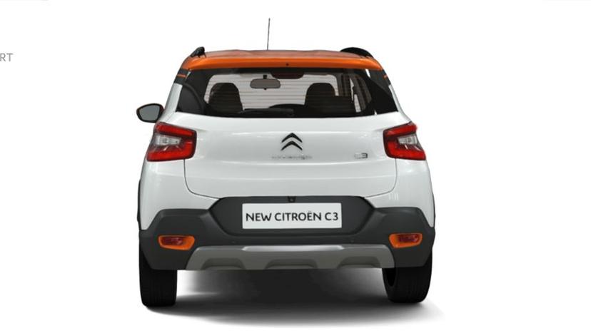 Citroen C3 Exterior image 3