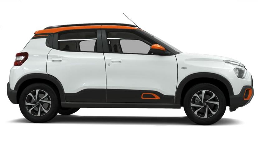 Citroen C3 Exterior image 1