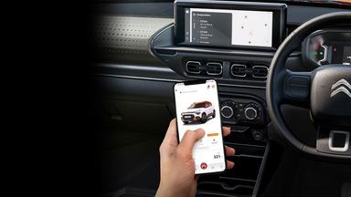 Citroen C3Interior image