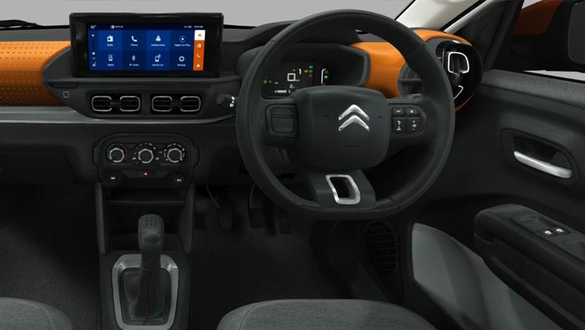 Citroen C3 Interior image 3