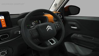 Citroen C3Interior image