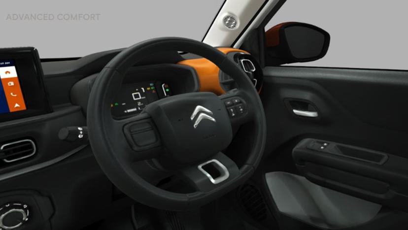 Citroen C3 Interior image 1
