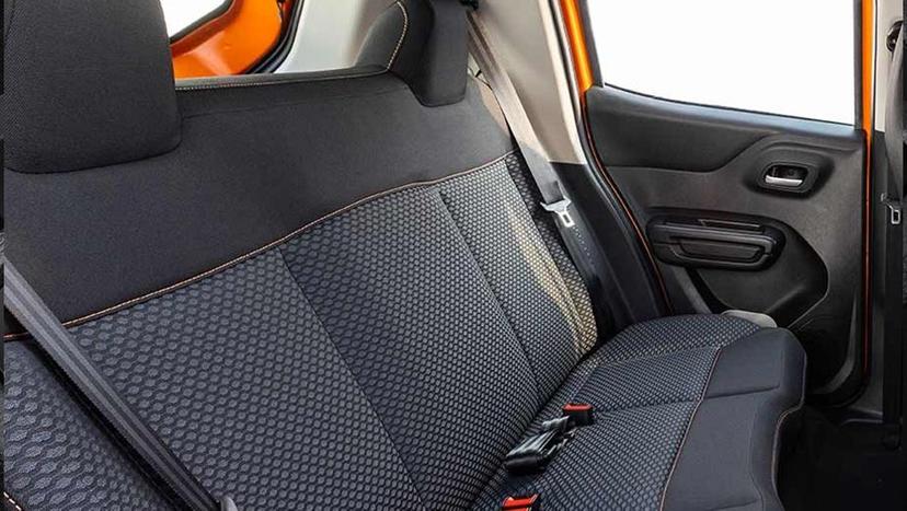 Citroen eC3 Interior image 9
