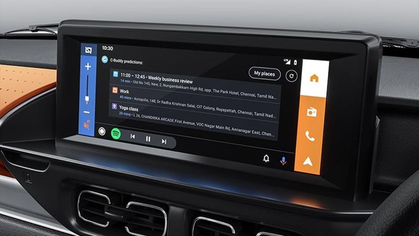 Citroen eC3 Interior image 8