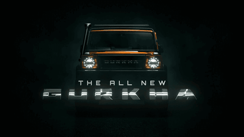 Force Gurkha Exterior image 16