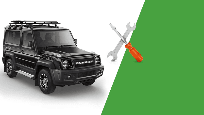 Force Gurkha Exterior image 9