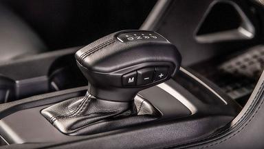 Ford EverestInterior image