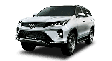 Toyota Fortuner Legender