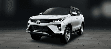 Fortuner Legender