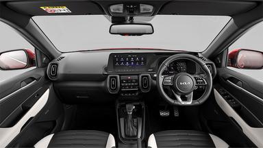 Kia SonetInterior image