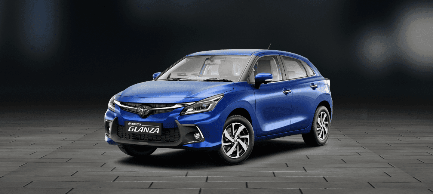 Toyota Glanza