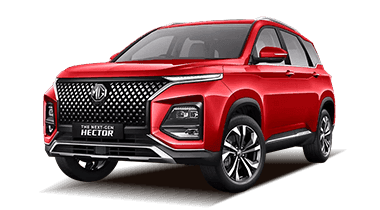 MG Hector Plus