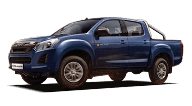 Isuzu Hi-Lander Mileage